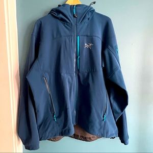 Arc’teryx Gamma MX Hoody Shell
